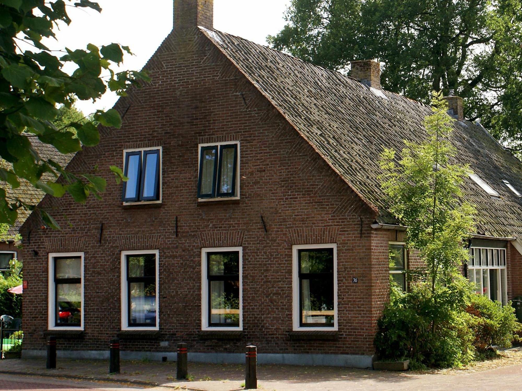 Holiday Home Onder De Eiken By Interhome 迪弗尔 外观 照片